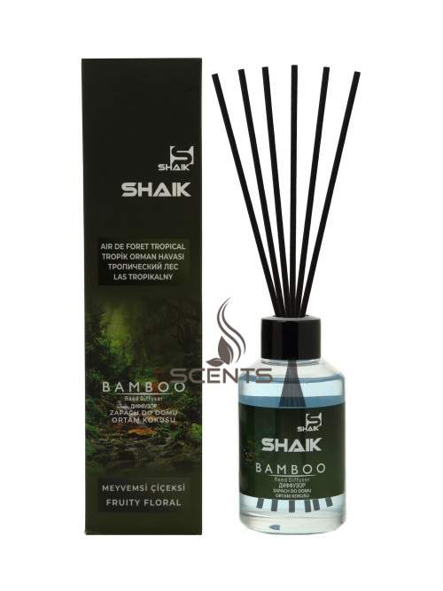 SHAIK Air De Foret Tropical (Тропический лес) диффузор ароматический